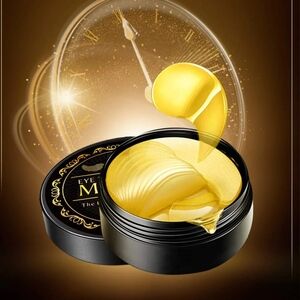 24K Gold Eye Treatment Mask